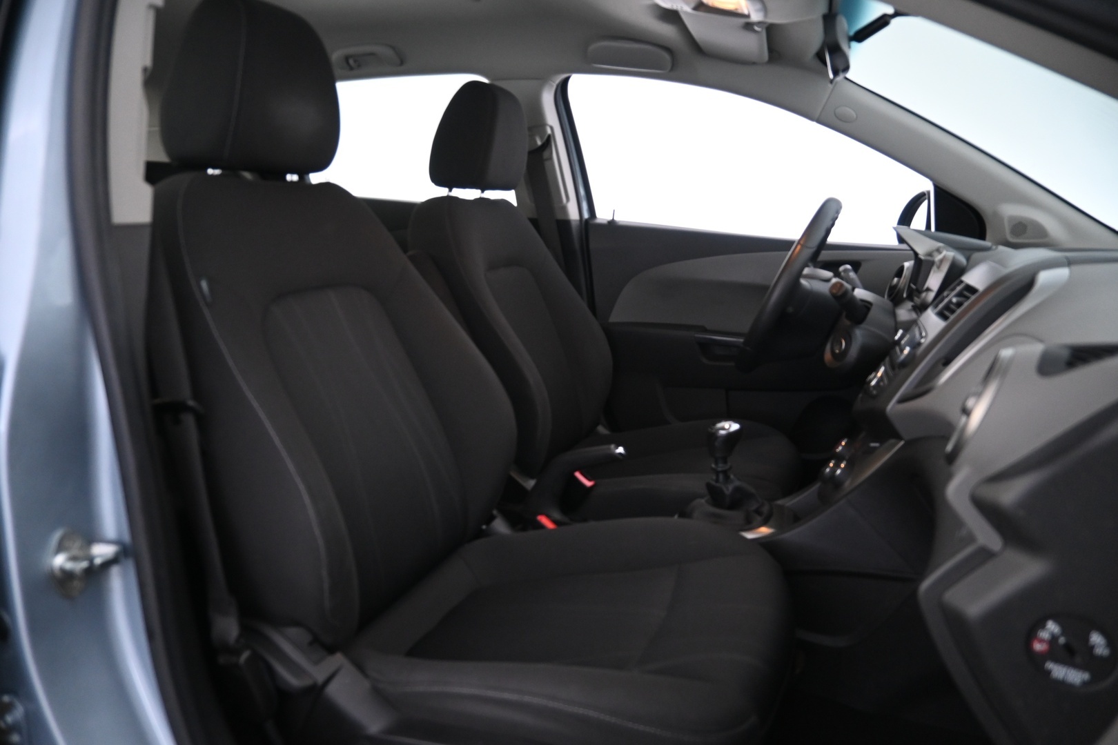 CHEVROLET Aveo 2012