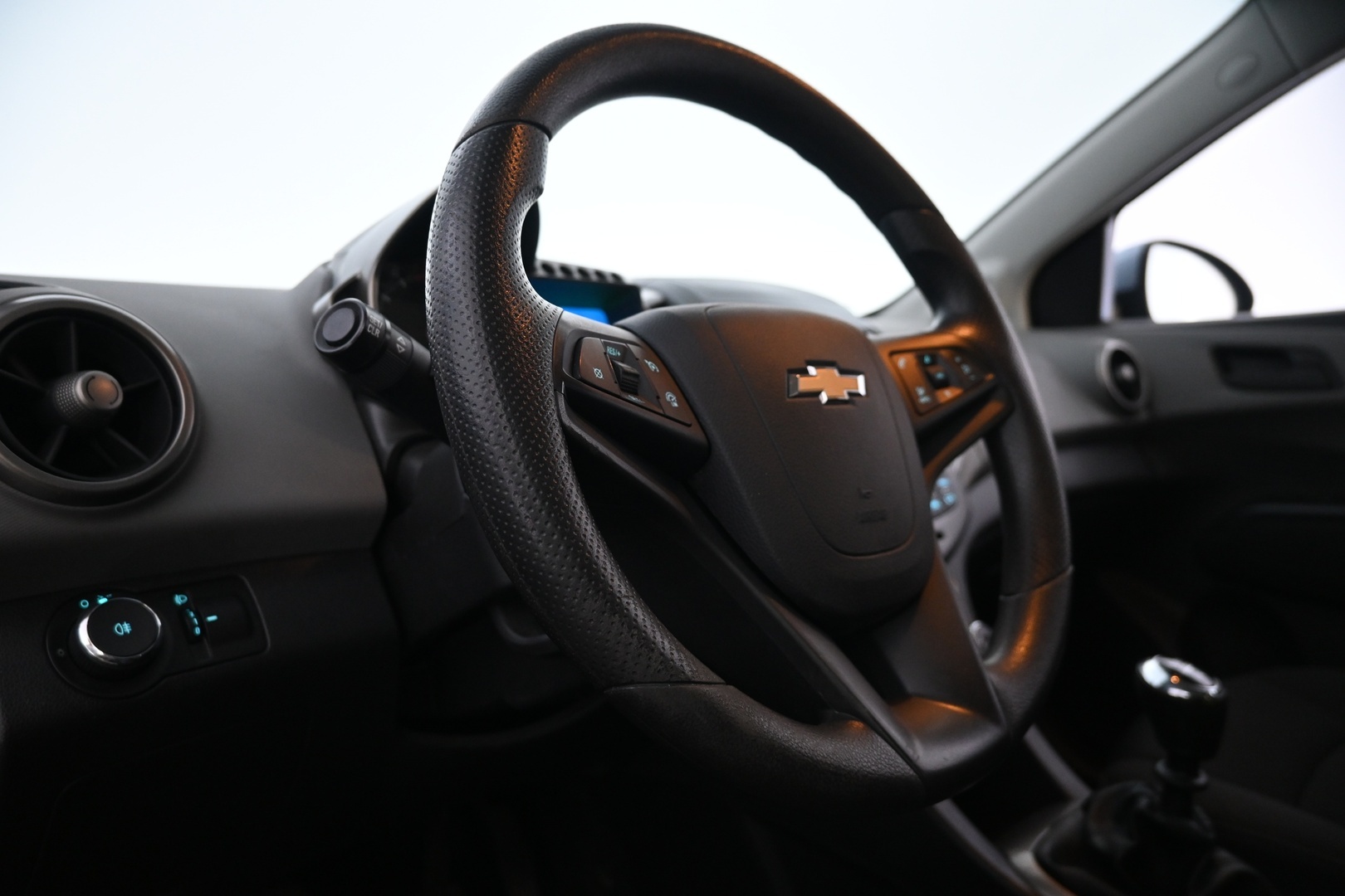 CHEVROLET Aveo 2012