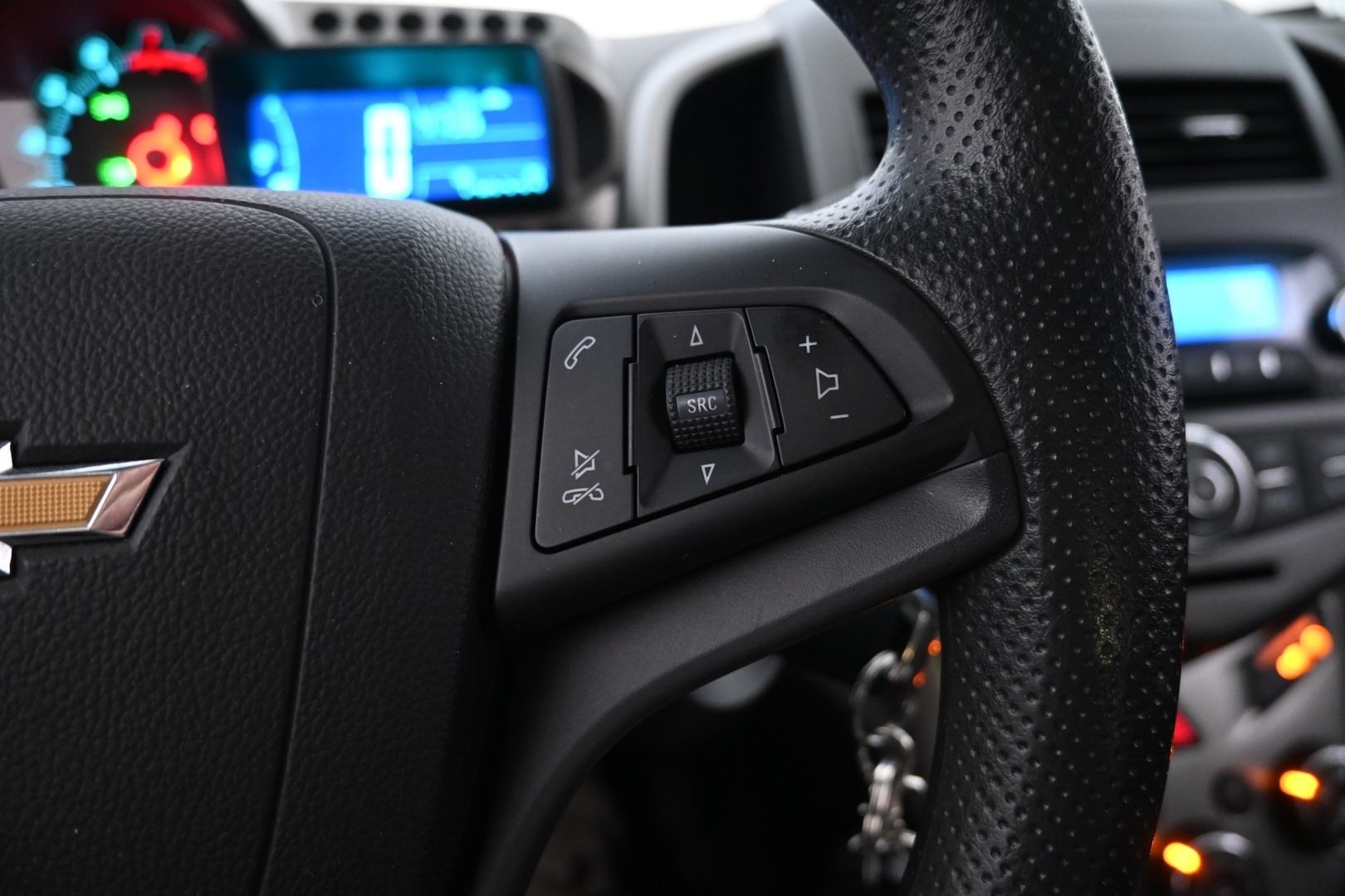 CHEVROLET Aveo 2012