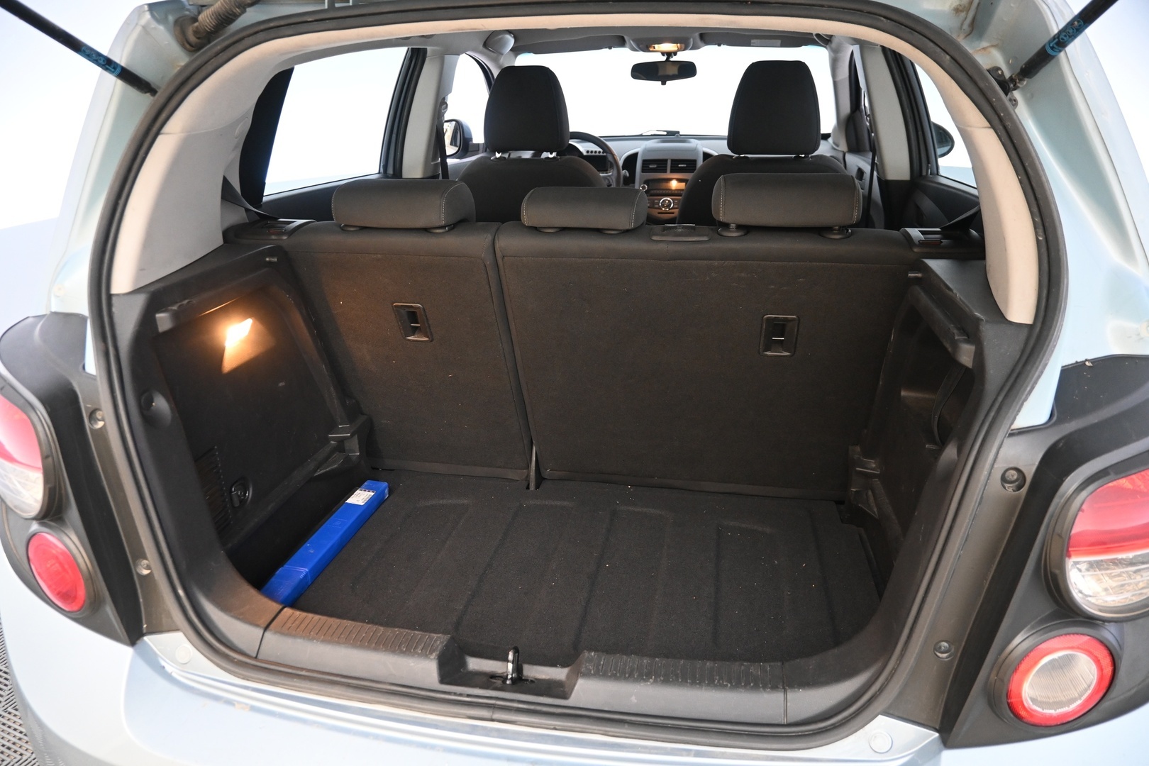 CHEVROLET Aveo 2012