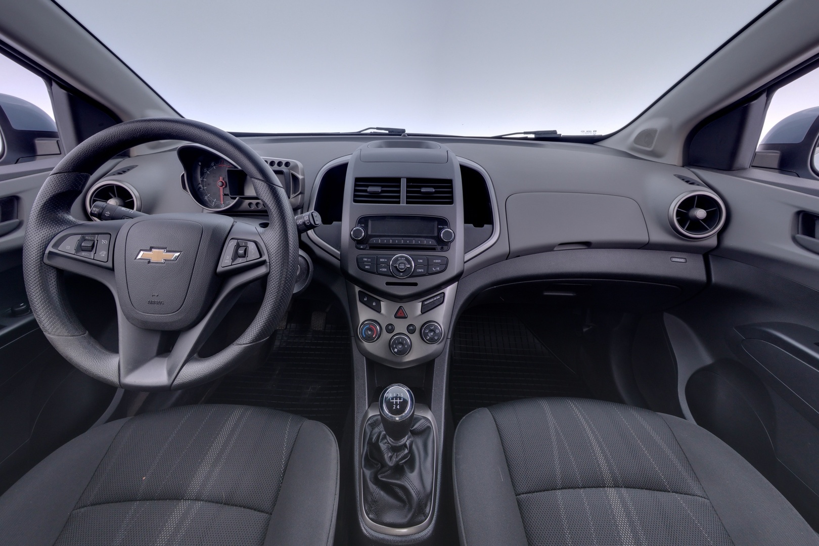 CHEVROLET Aveo 2012