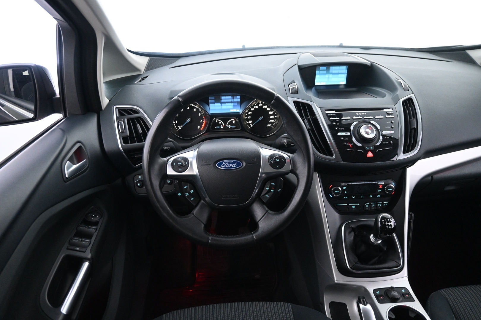 FORD C-Max 2012