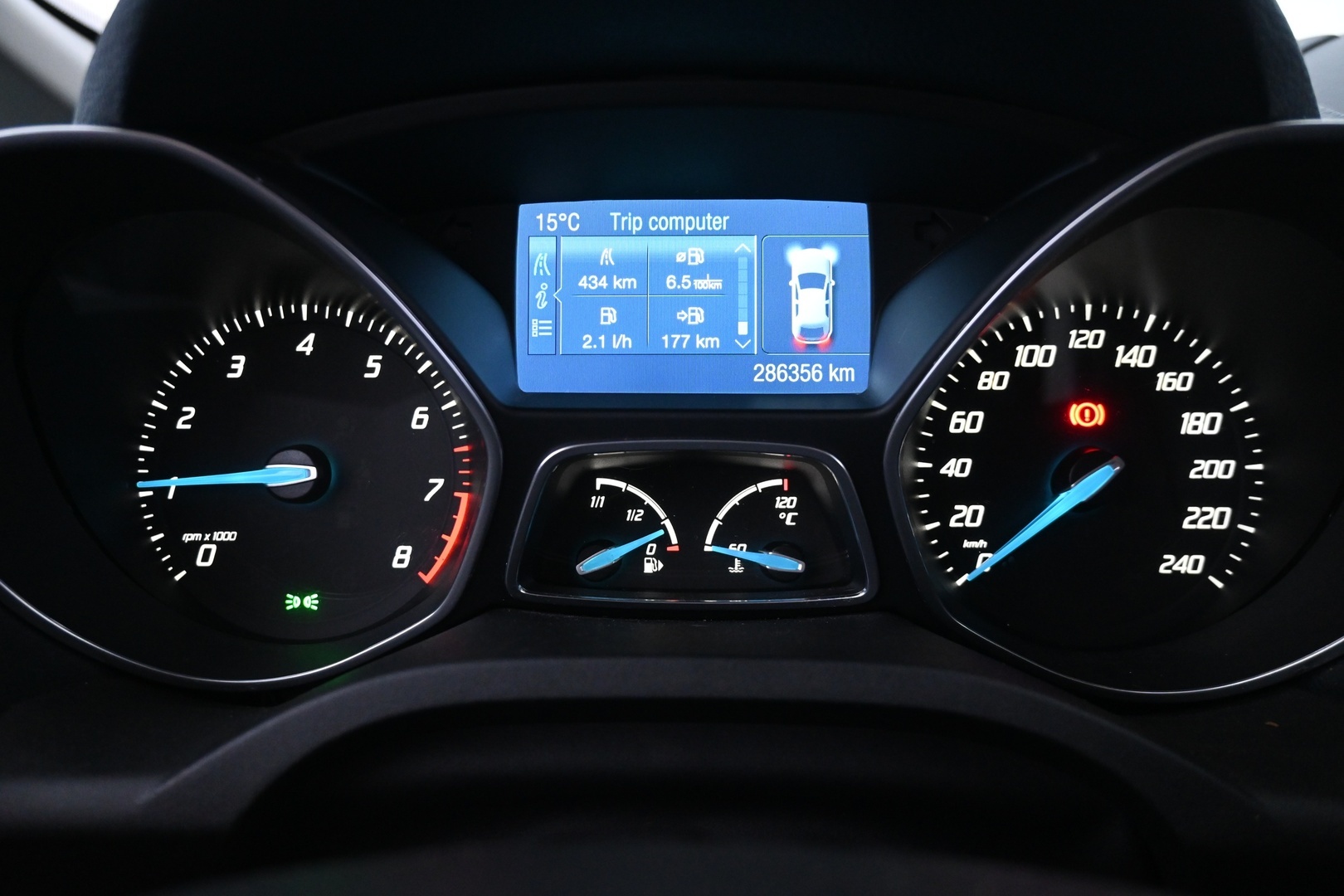 FORD C-Max 2012