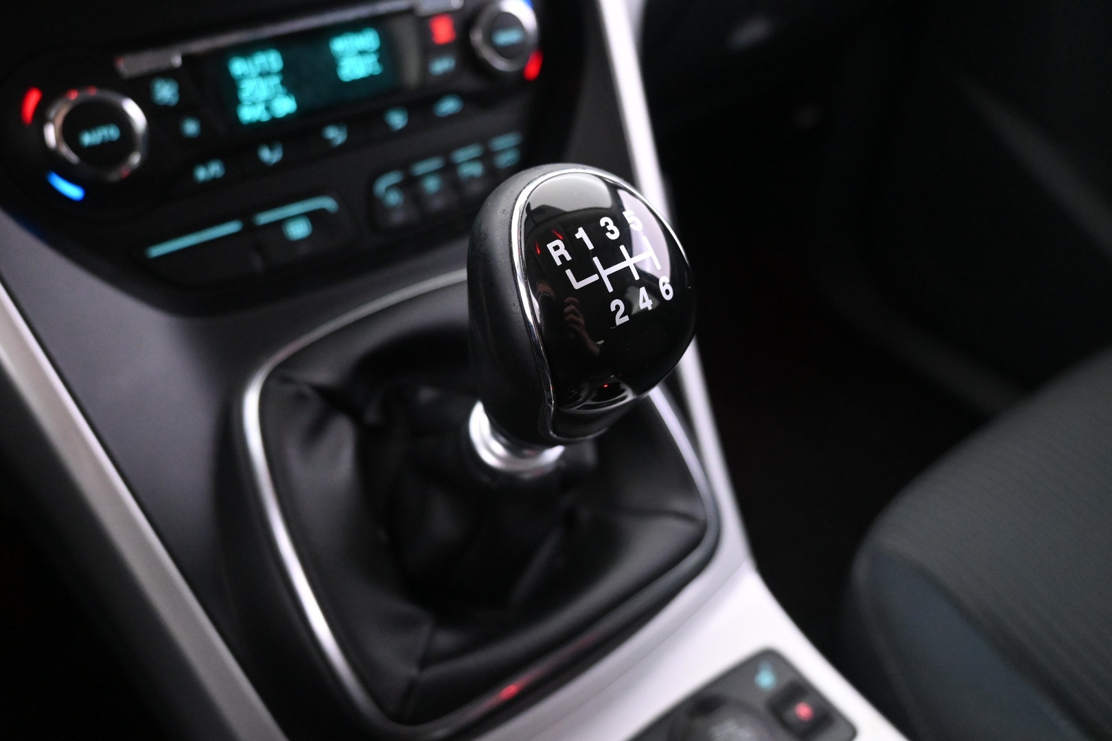 FORD C-Max 2012