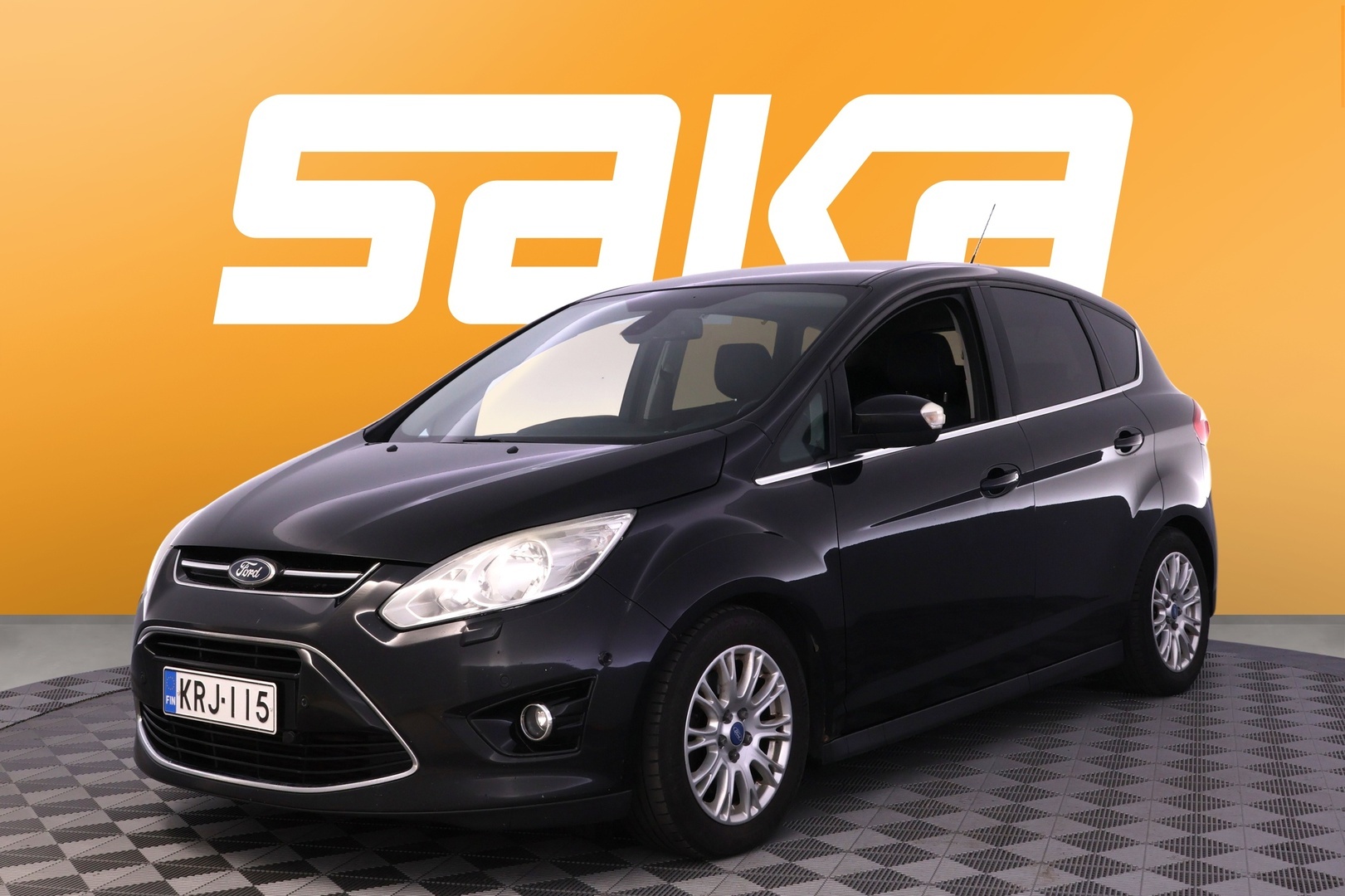 FORD C-Max 2012