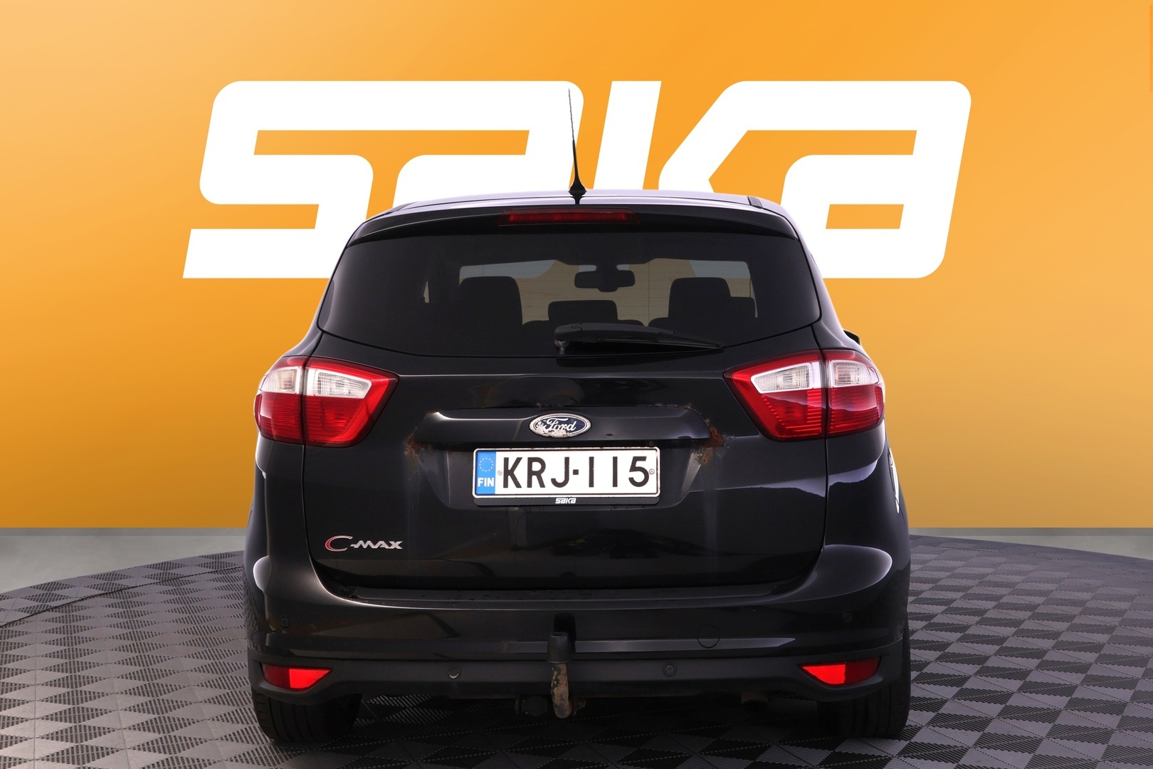 FORD C-Max 2012