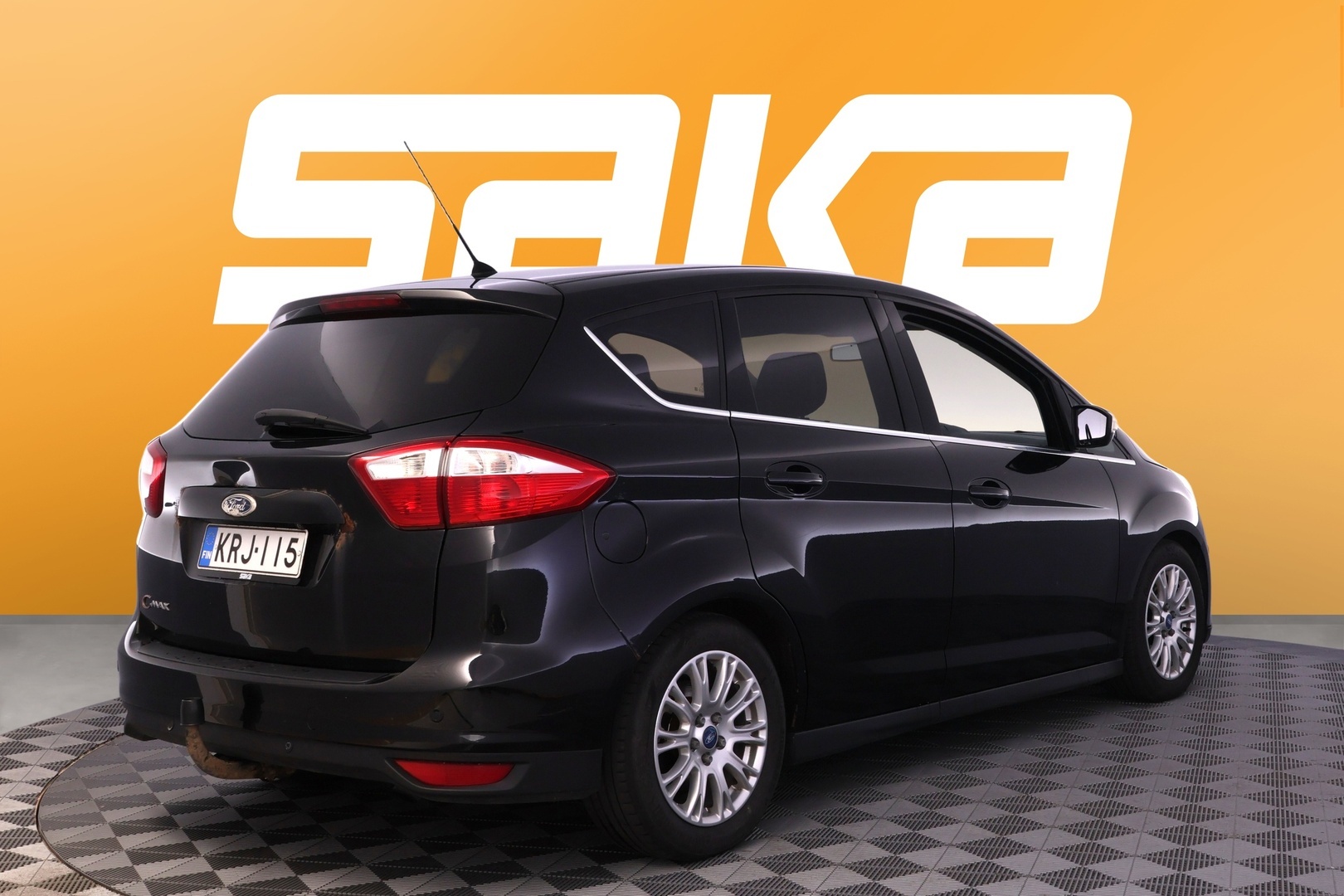 FORD C-Max 2012