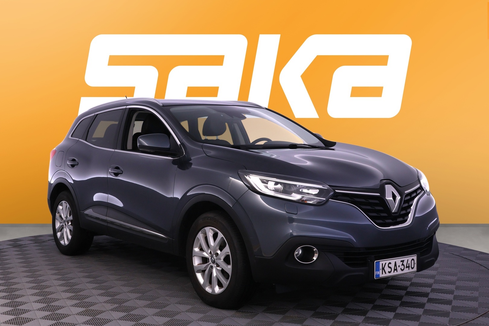 RENAULT Kadjar 2016