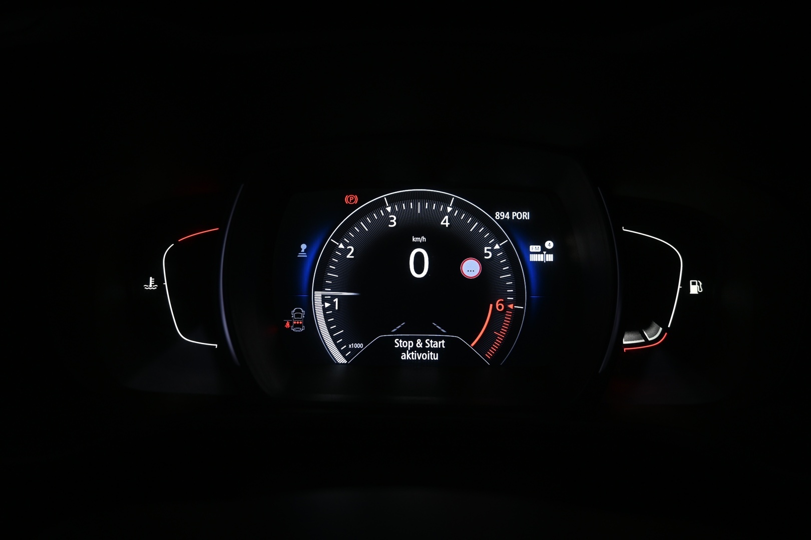 RENAULT Kadjar 2016