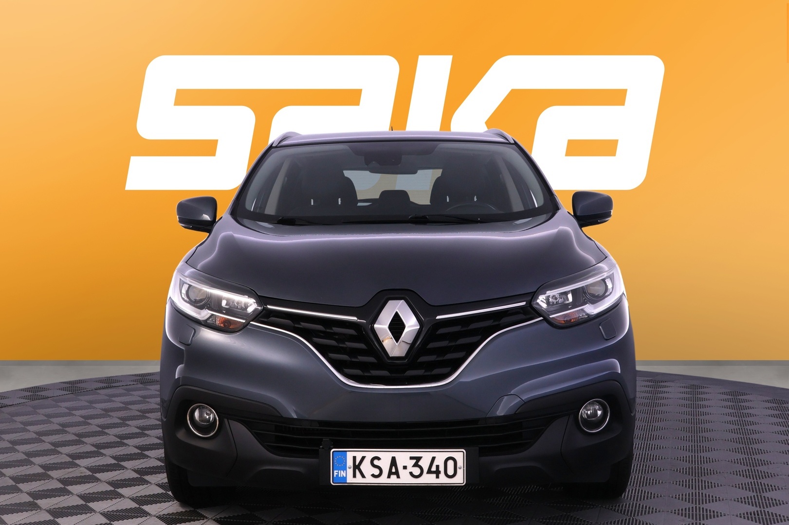 RENAULT Kadjar 2016