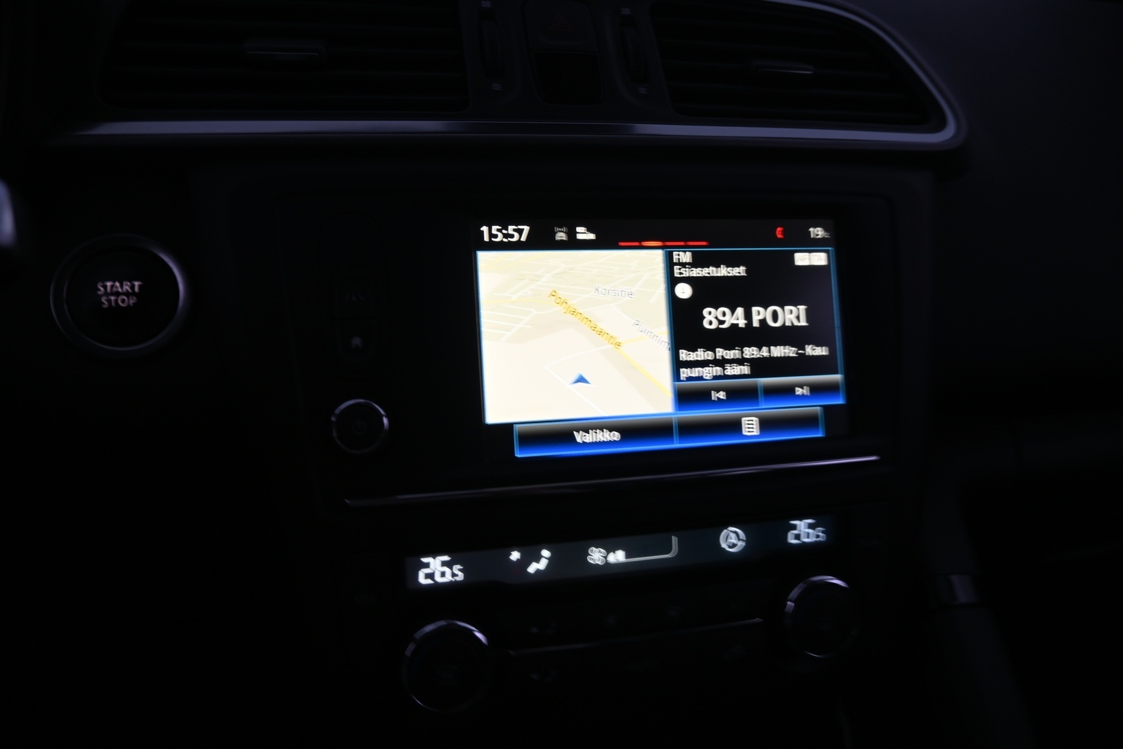 RENAULT Kadjar 2016