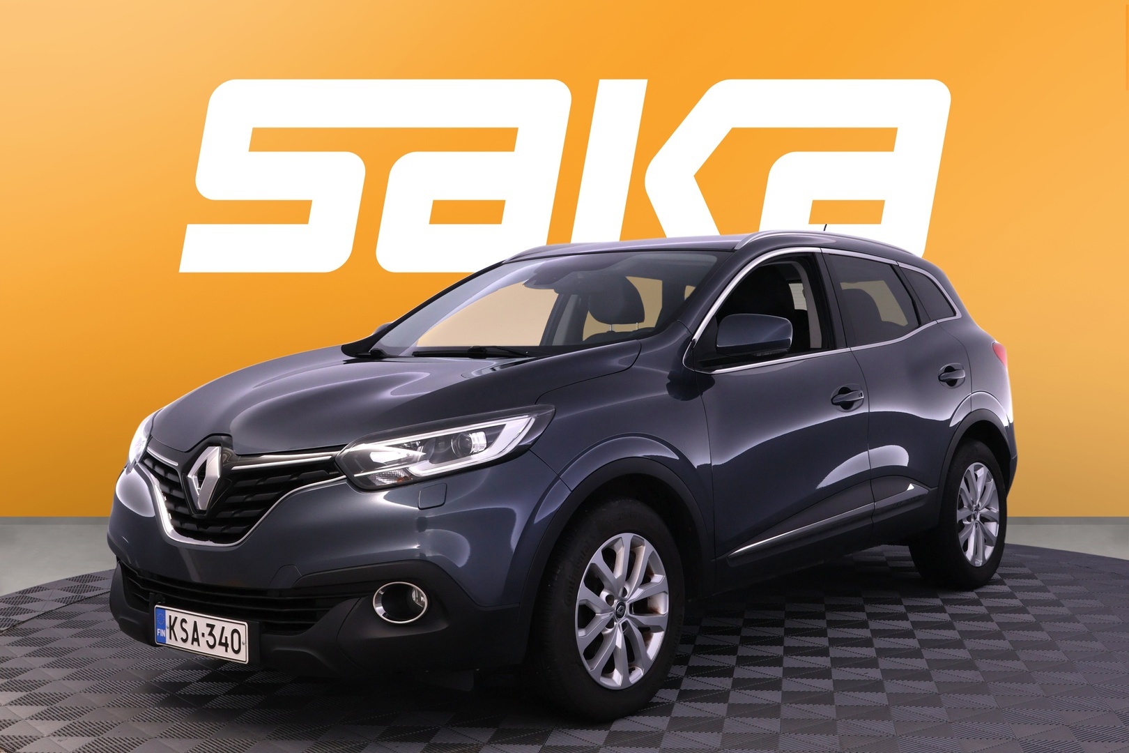 RENAULT Kadjar 2016