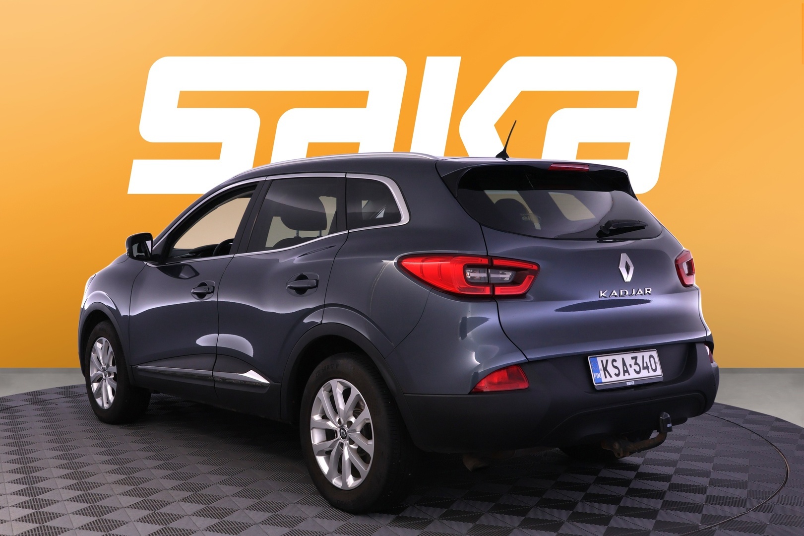 RENAULT Kadjar 2016