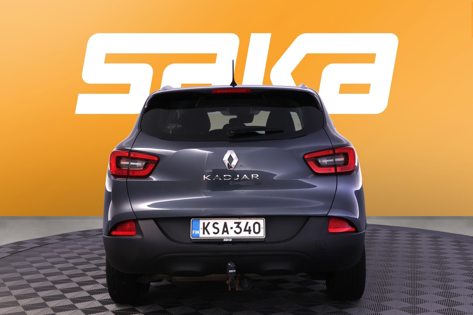 RENAULT Kadjar 2016