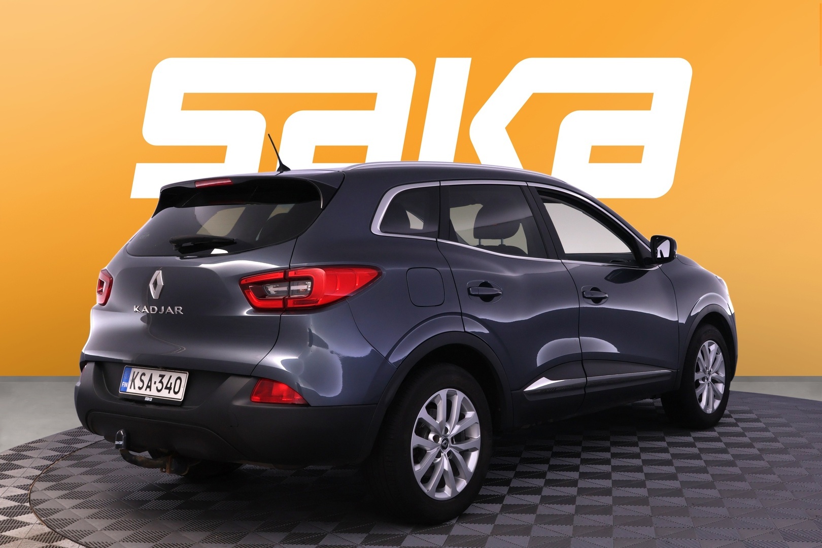 RENAULT Kadjar 2016