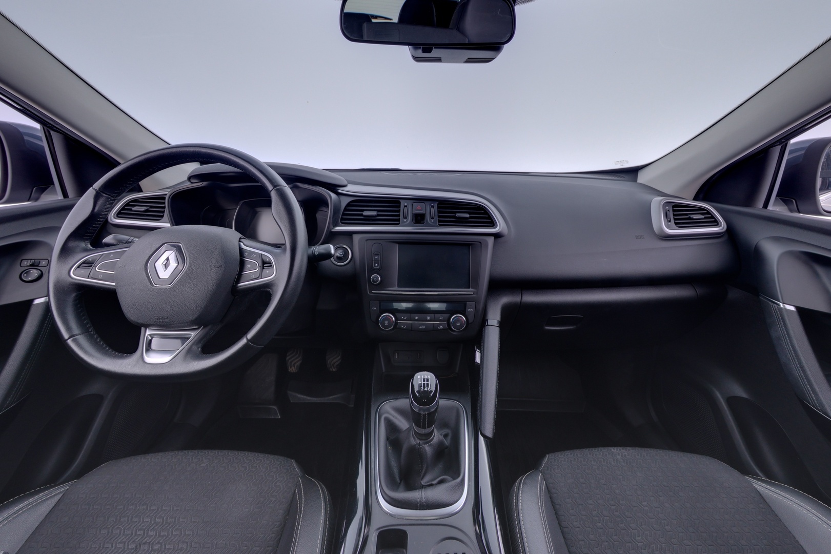 RENAULT Kadjar 2016