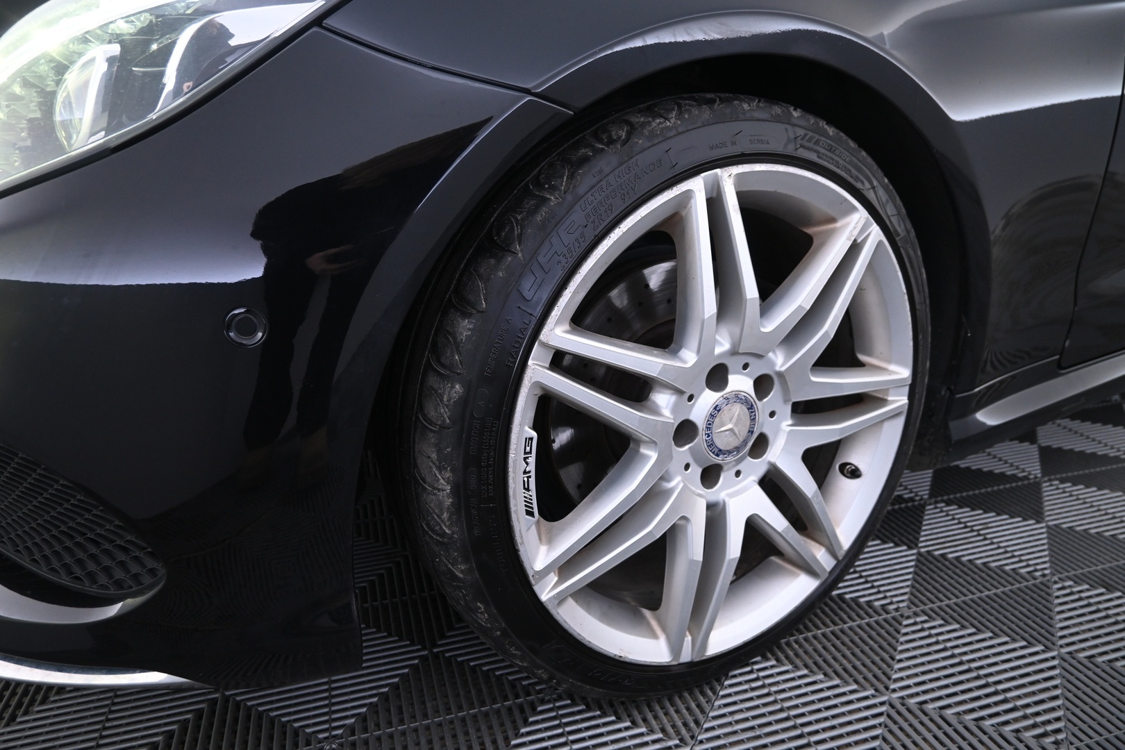 MERCEDES-BENZ E 2014