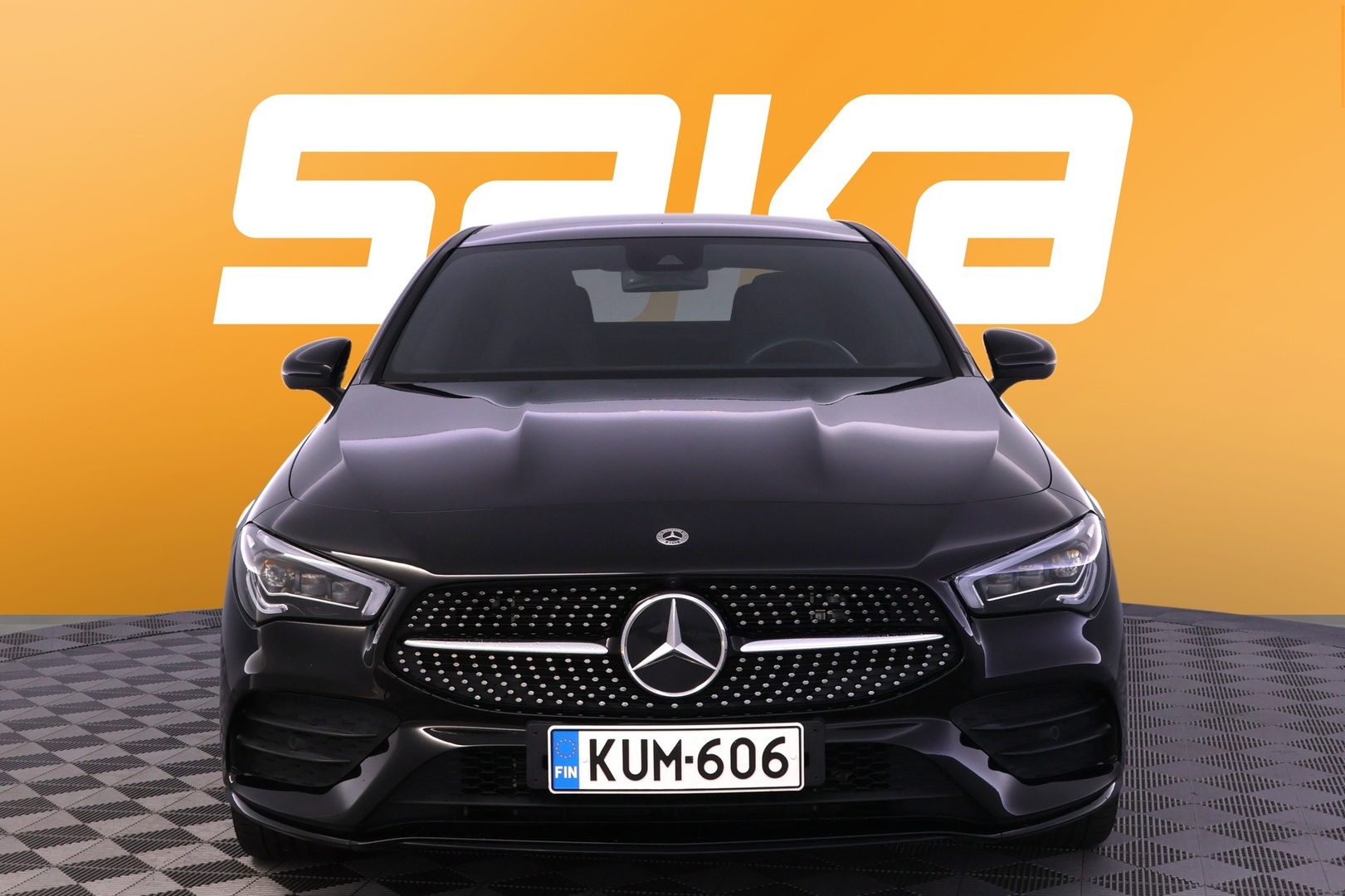MERCEDES-BENZ CLA 2022