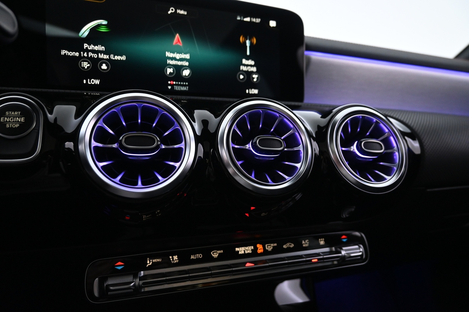 MERCEDES-BENZ CLA 2022