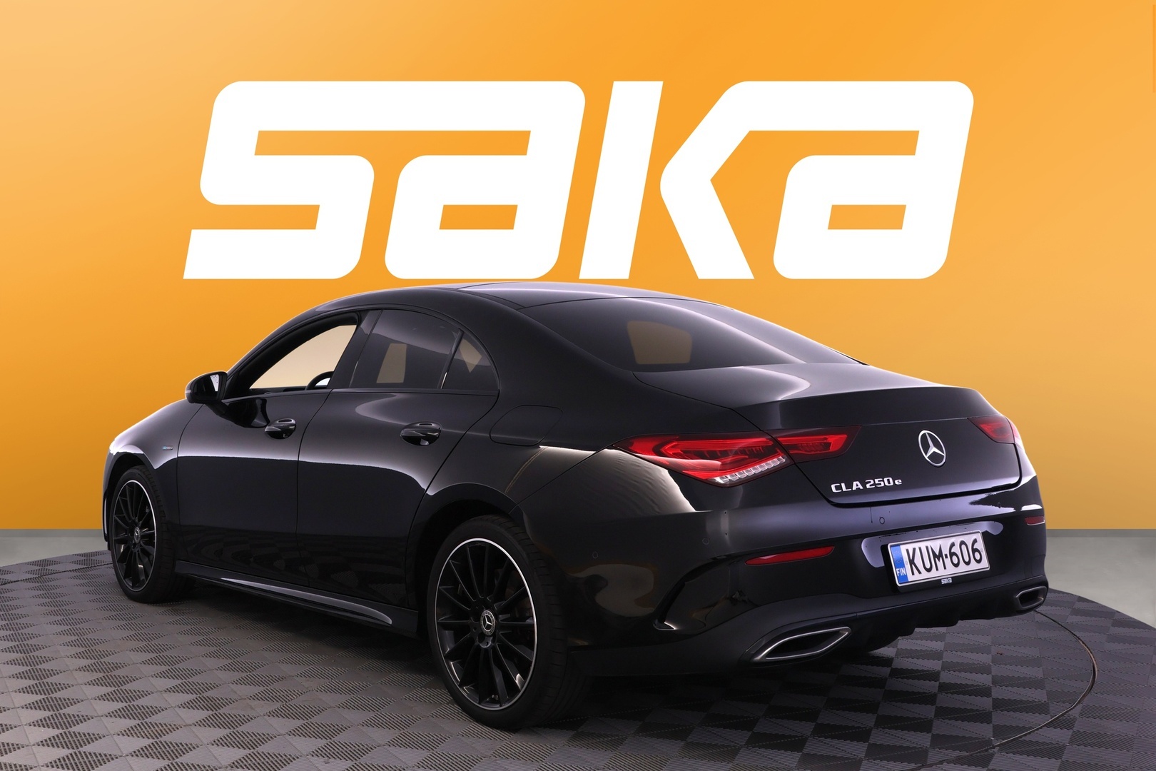 MERCEDES-BENZ CLA 2022