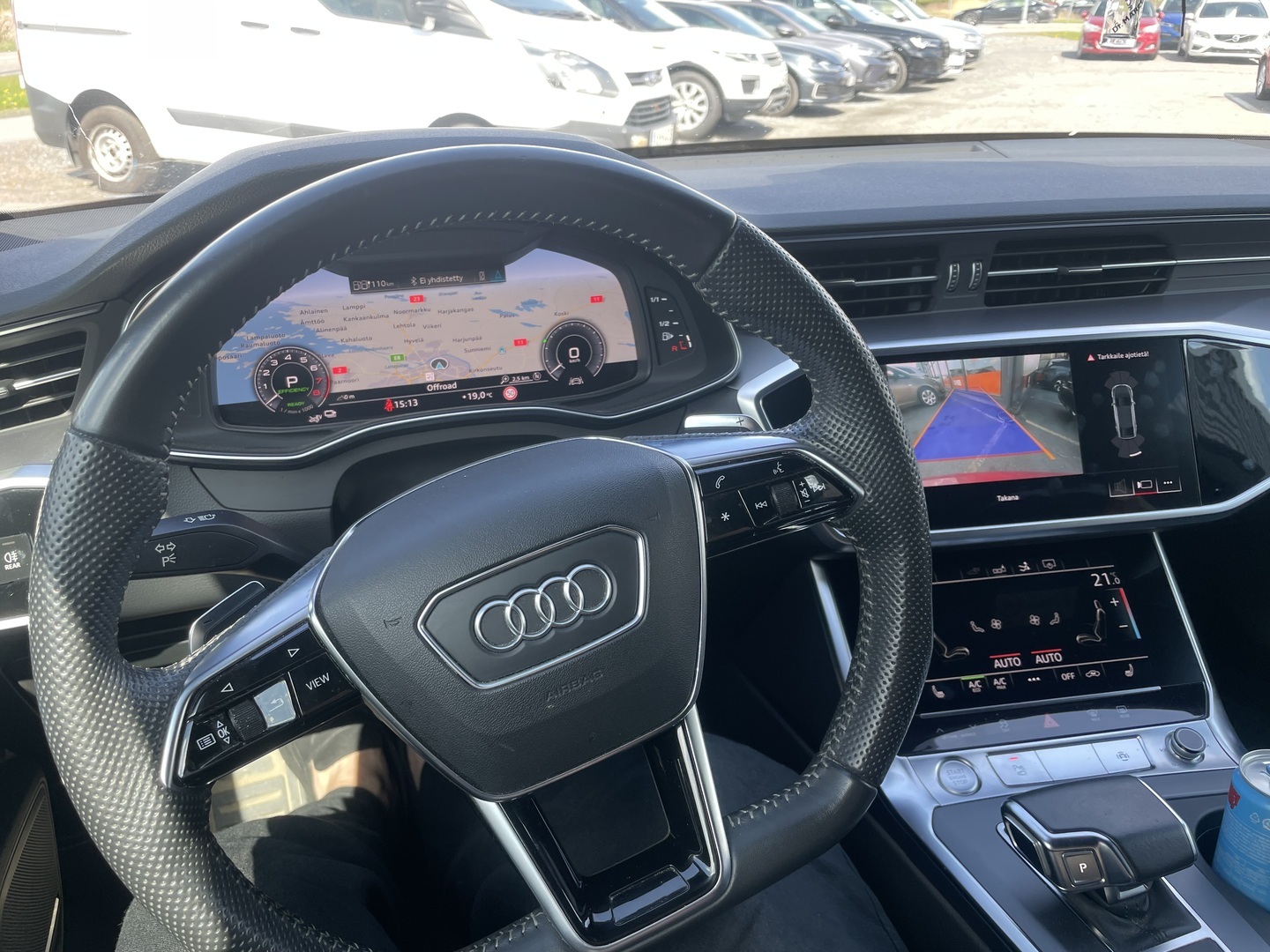 AUDI A7 2020