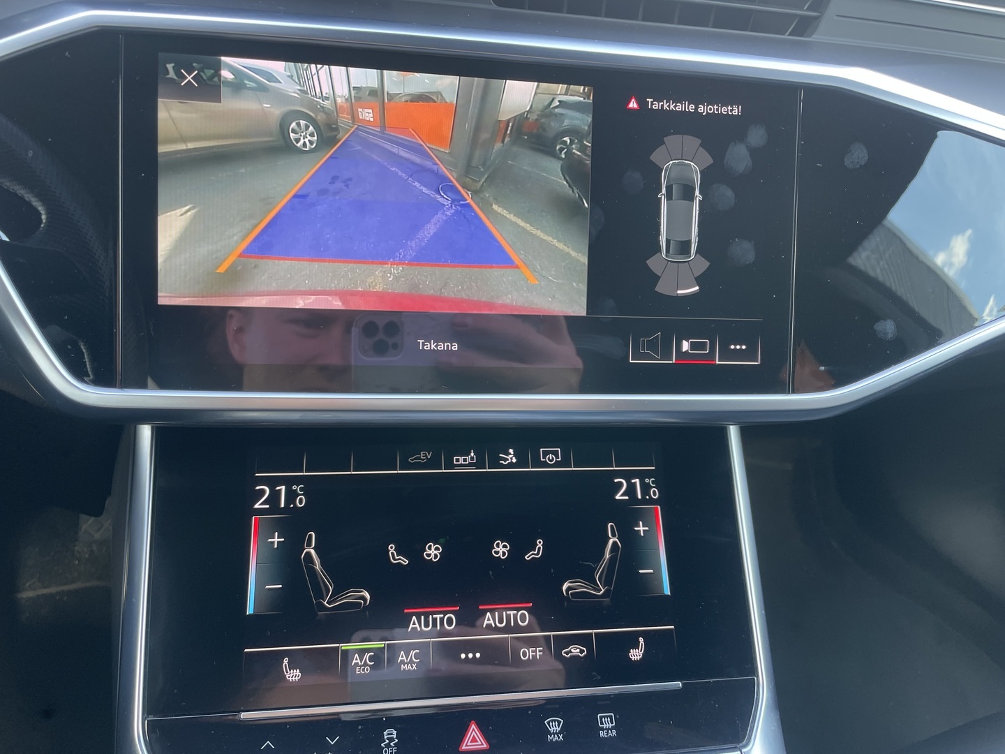 AUDI A7 2020