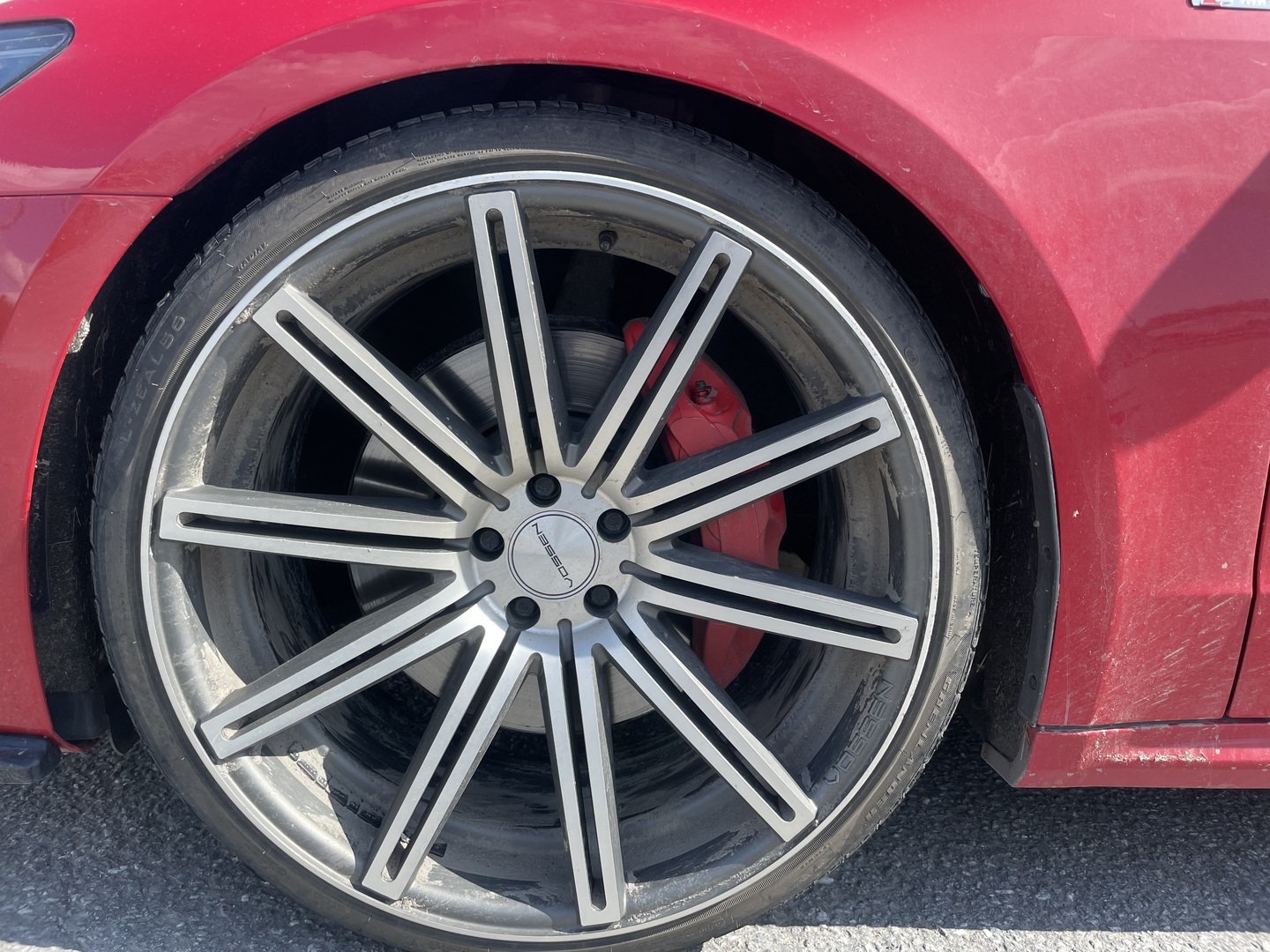 AUDI A7 2020