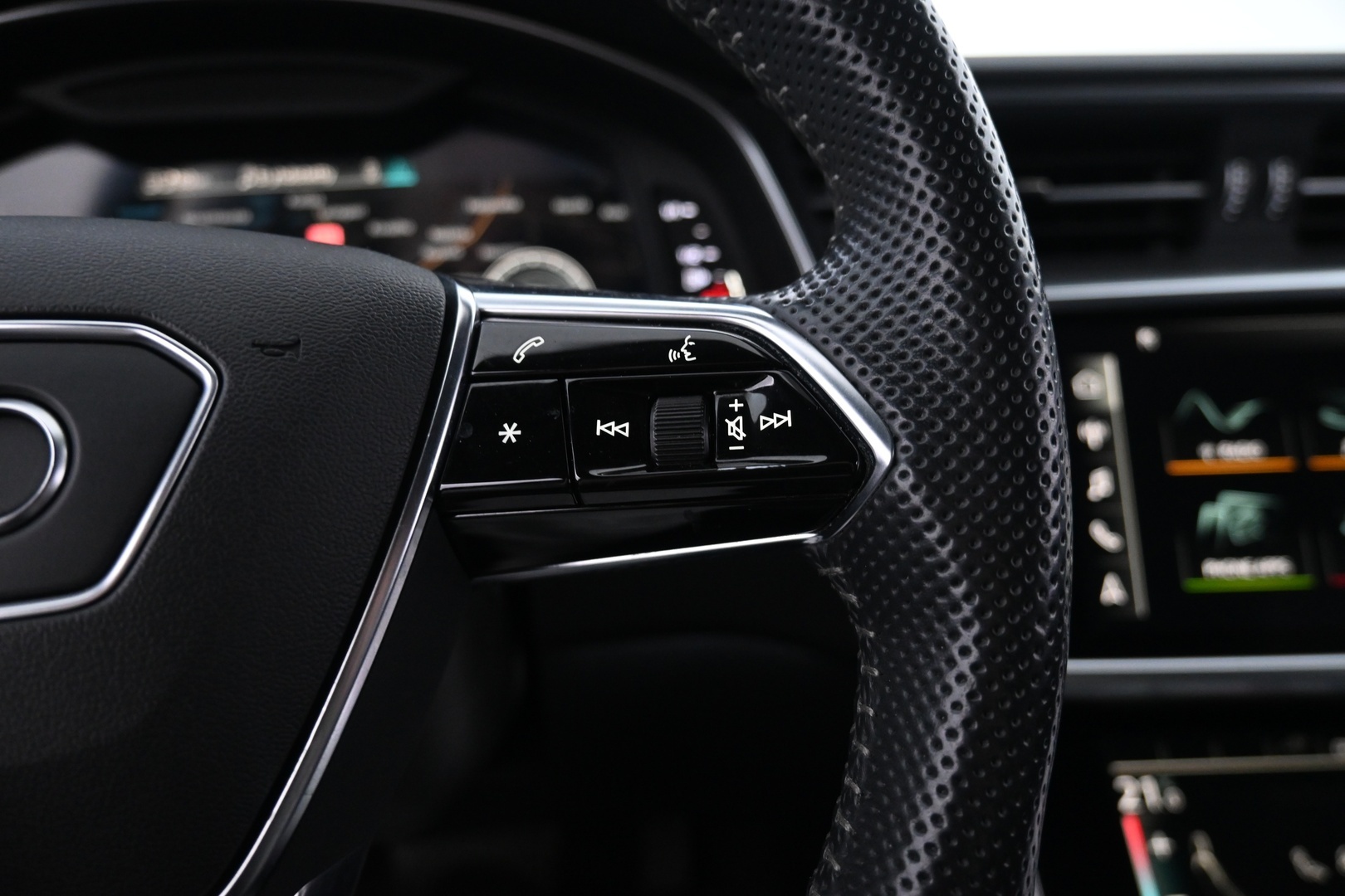 AUDI A7 2020