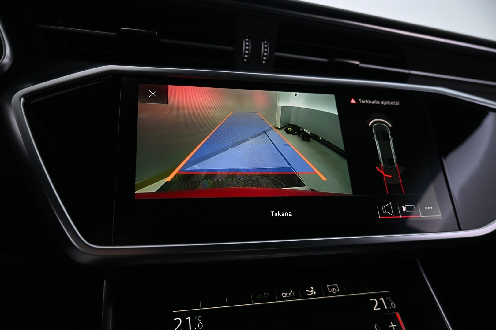 AUDI A7 2020