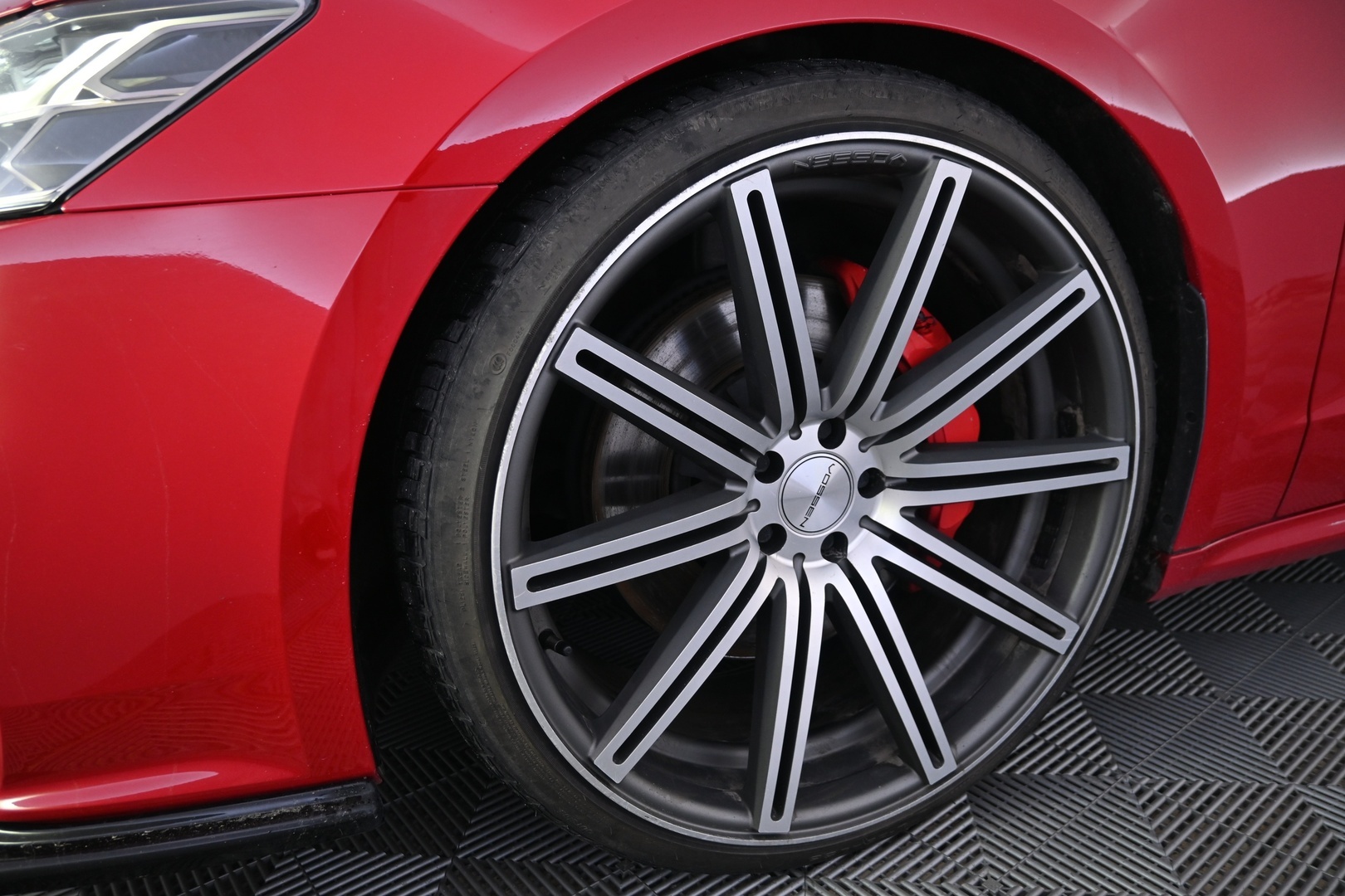 AUDI A7 2020