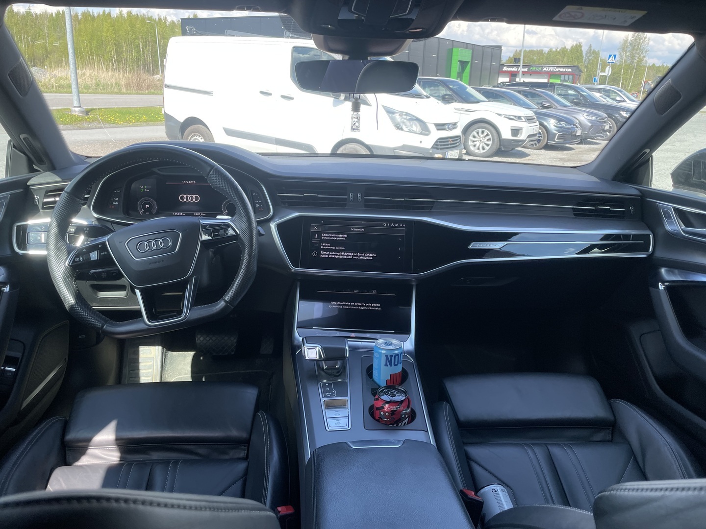AUDI A7 2020