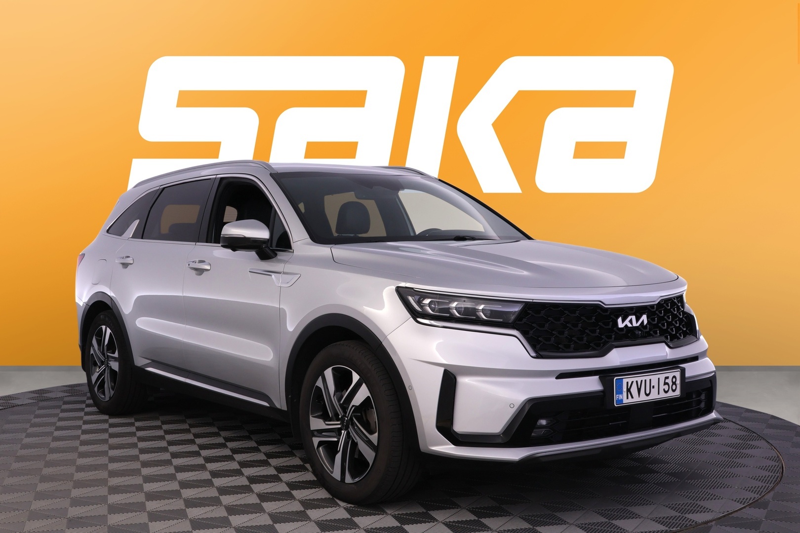 KIA Sorento 2022