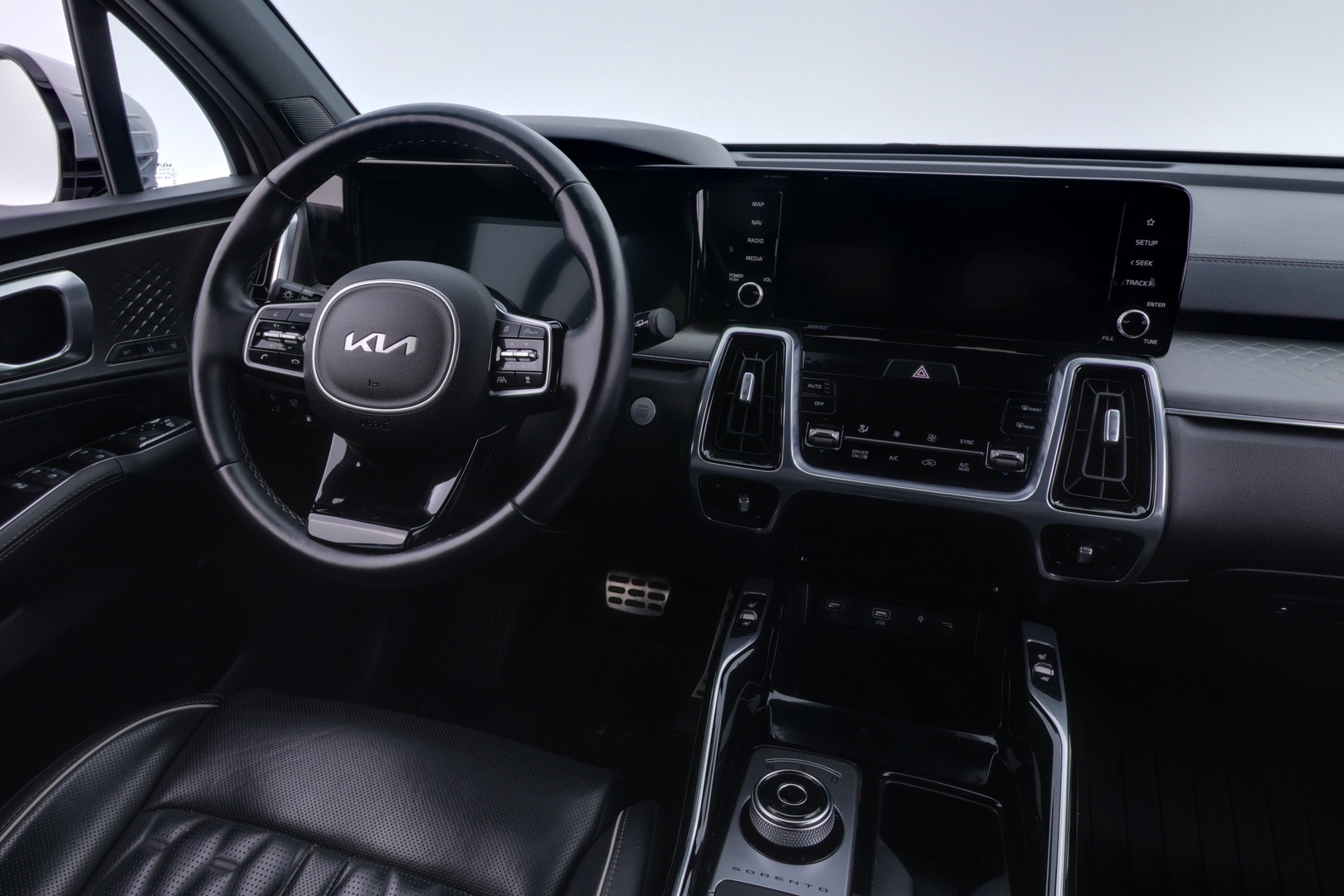 KIA Sorento 2022