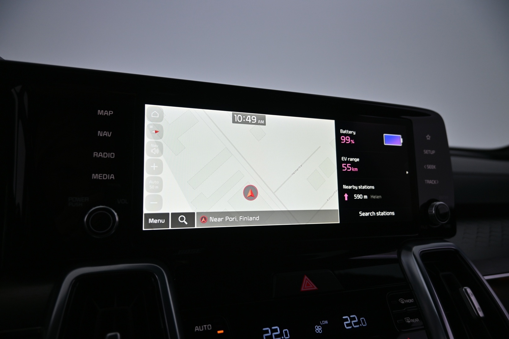 KIA Sorento 2022