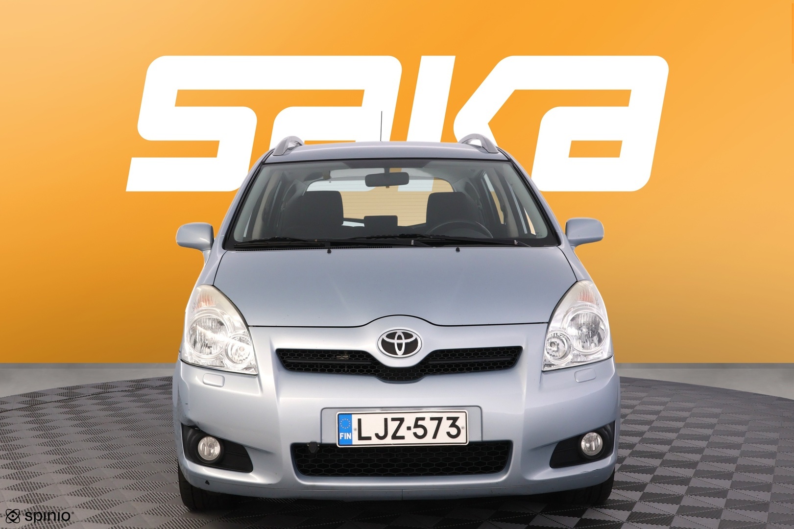 TOYOTA Corolla Verso 2008