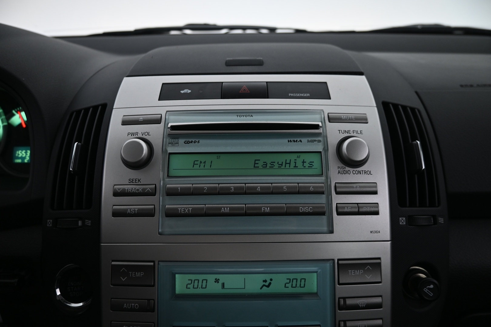 TOYOTA Corolla Verso 2008