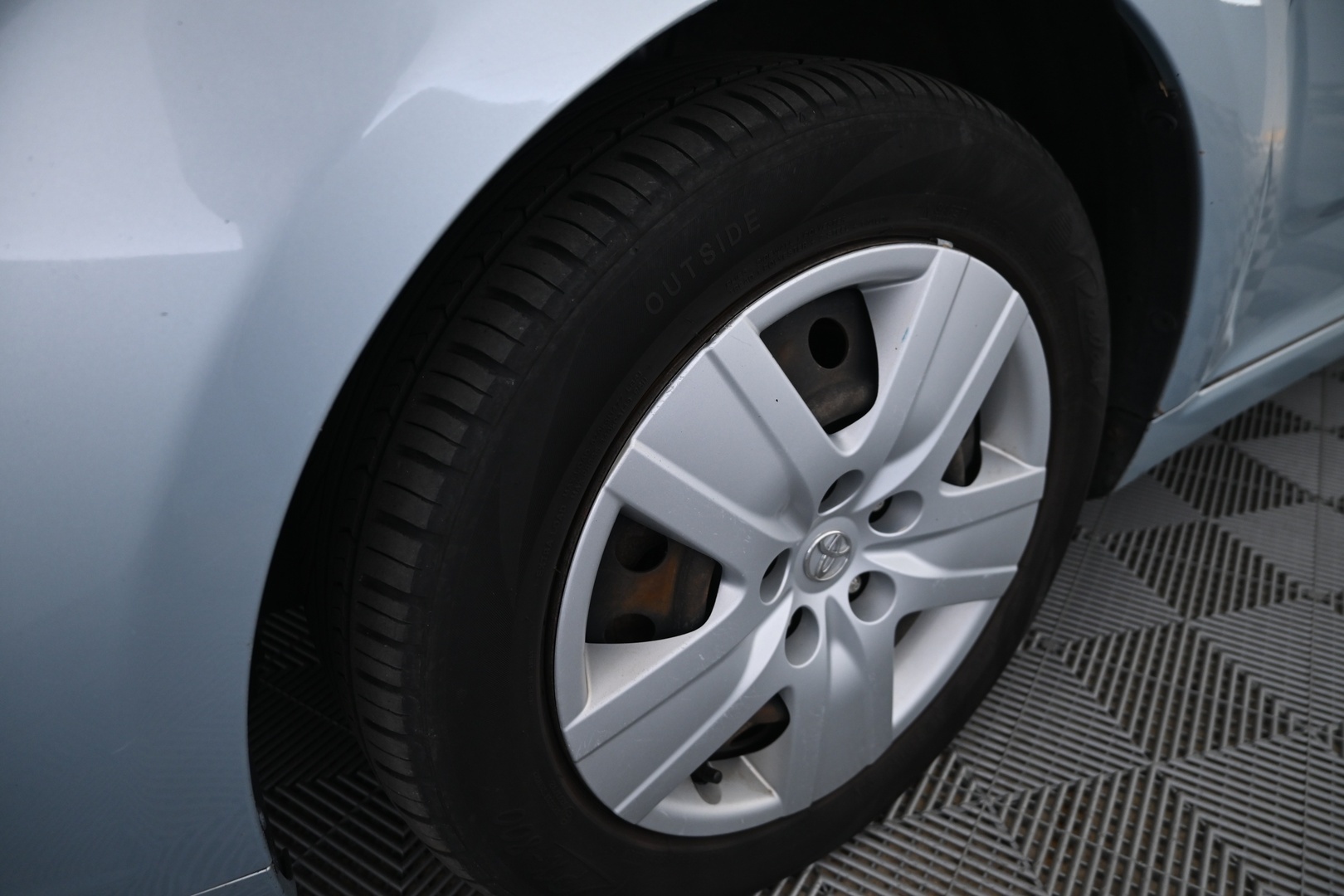 TOYOTA Corolla Verso 2008