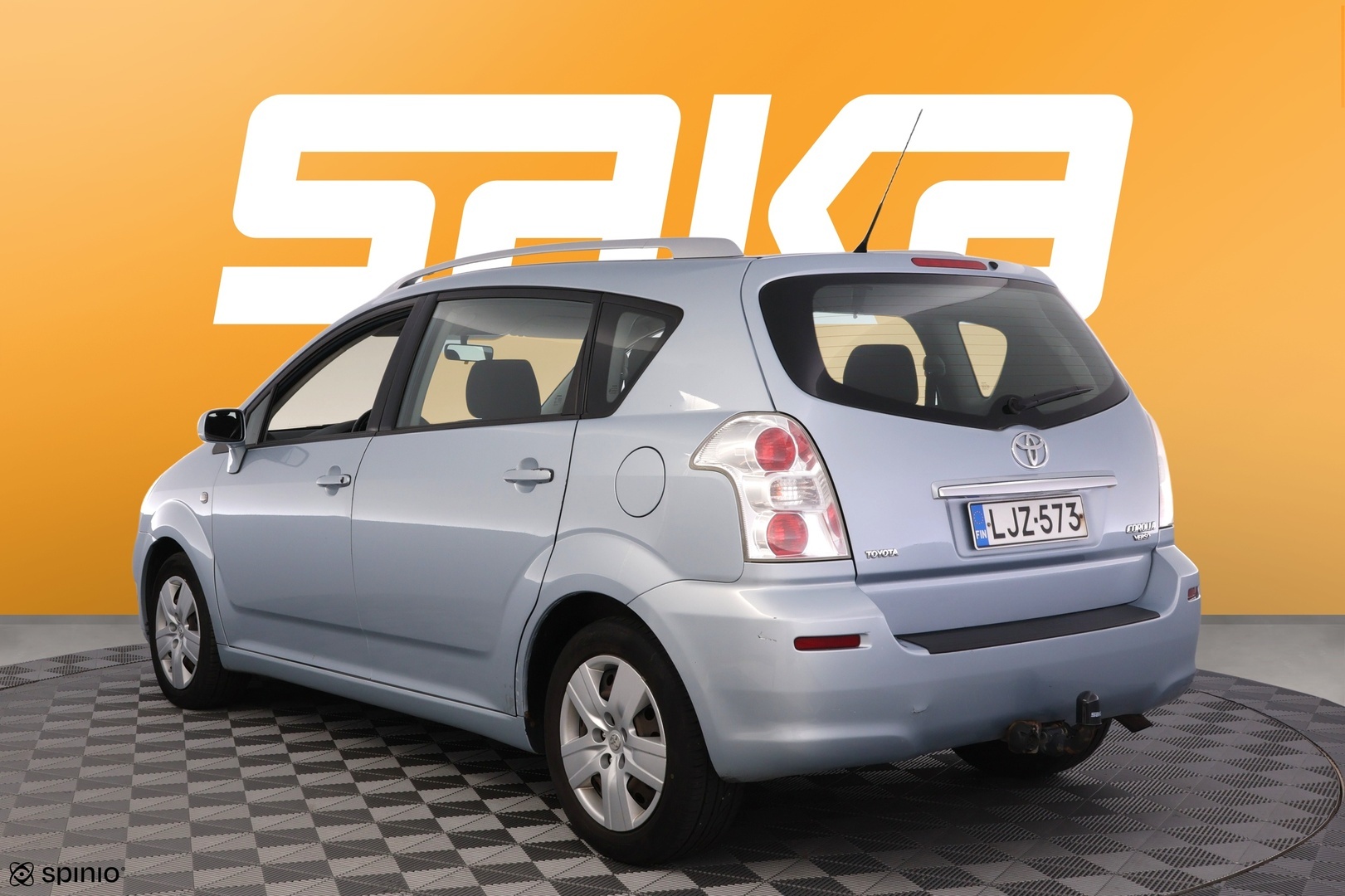 TOYOTA Corolla Verso 2008