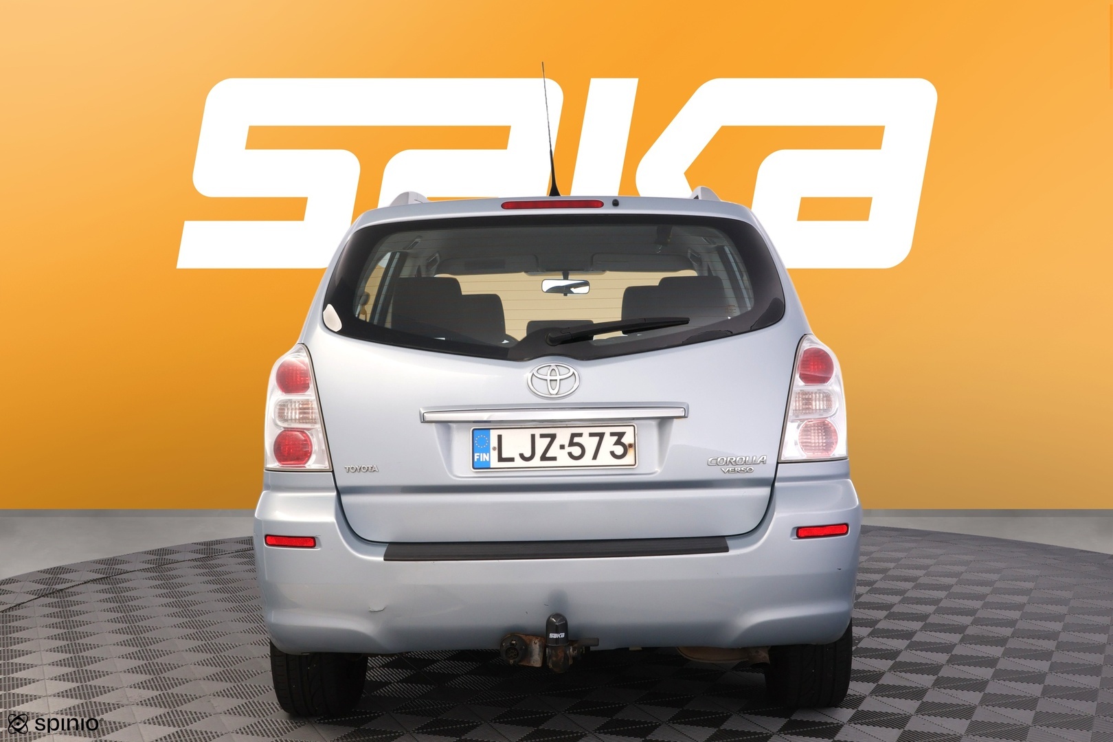 TOYOTA Corolla Verso 2008