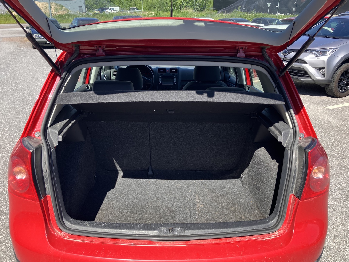 VOLKSWAGEN Golf 2008
