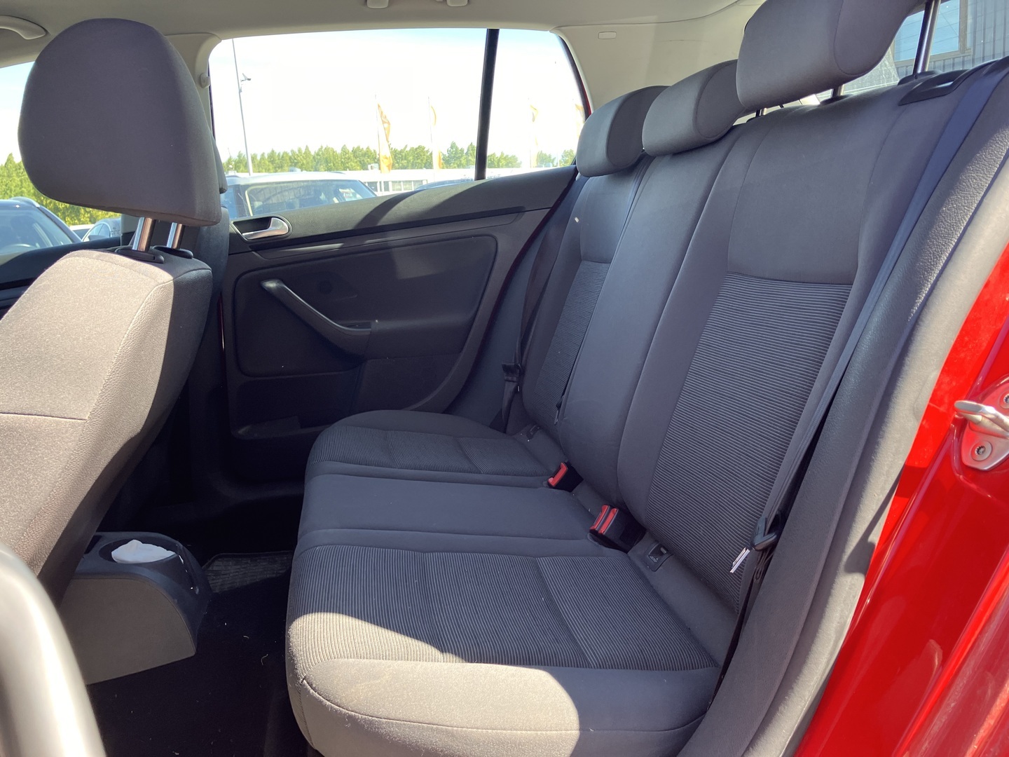 VOLKSWAGEN Golf 2008