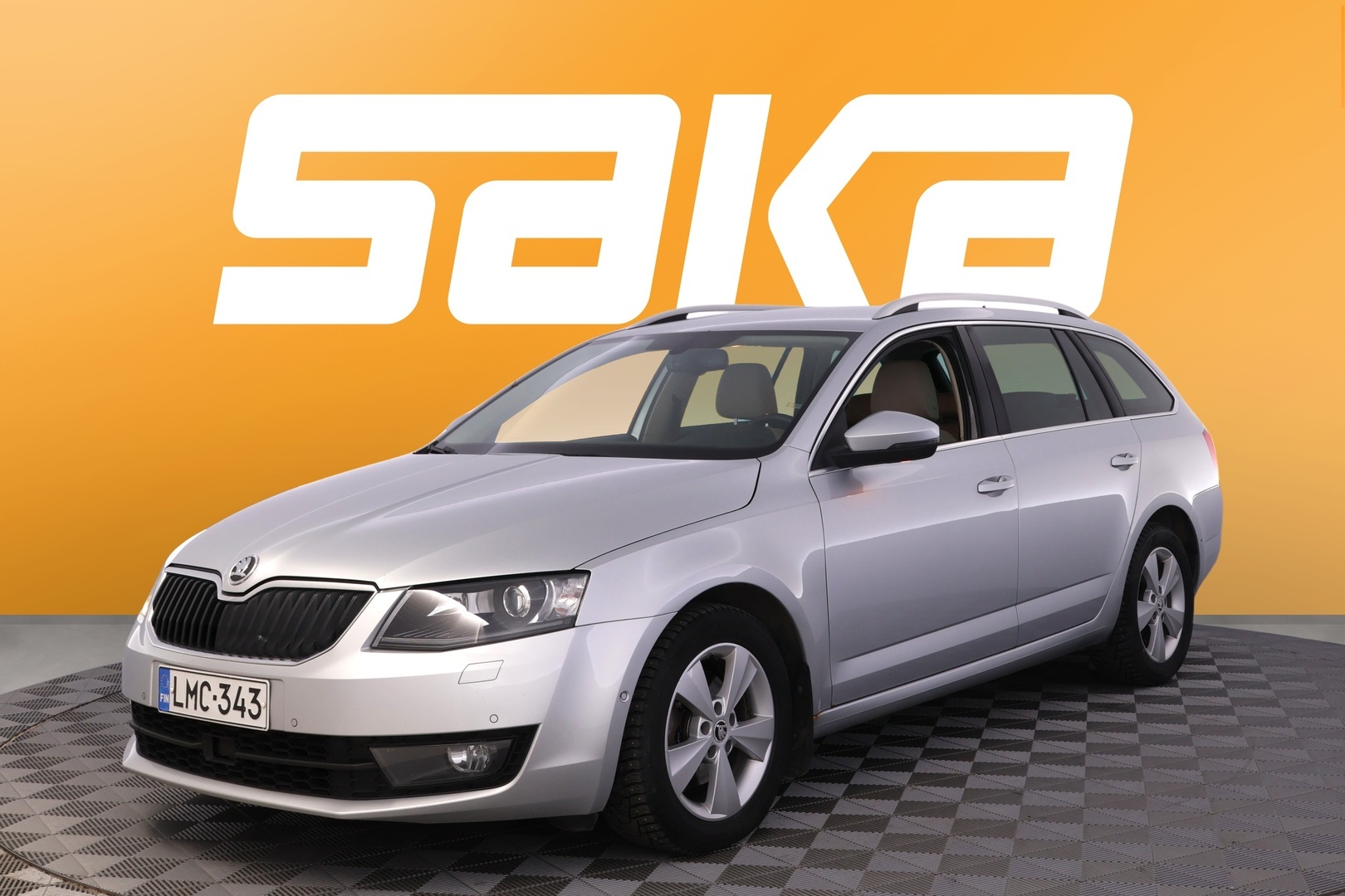 SKODA Octavia 2014