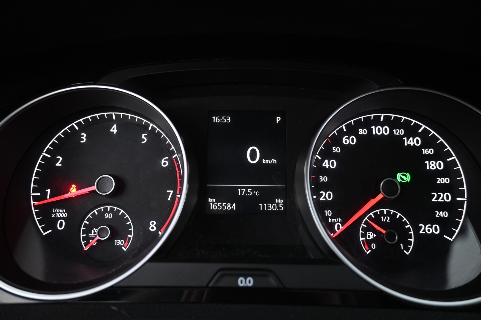 VOLKSWAGEN Golf 2013