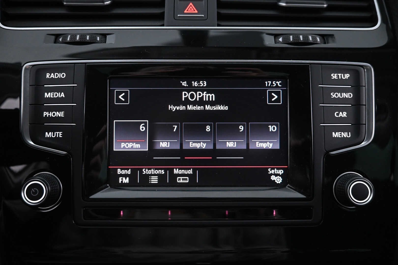 VOLKSWAGEN Golf 2013