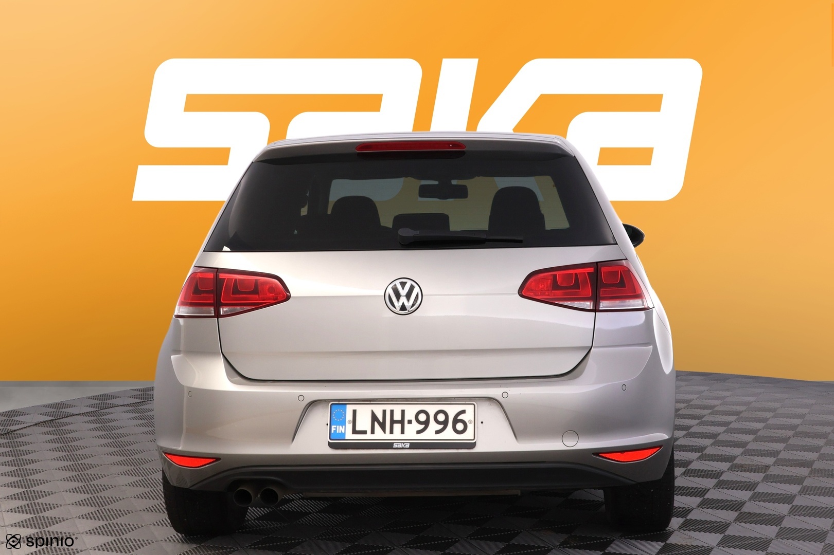 VOLKSWAGEN Golf 2013