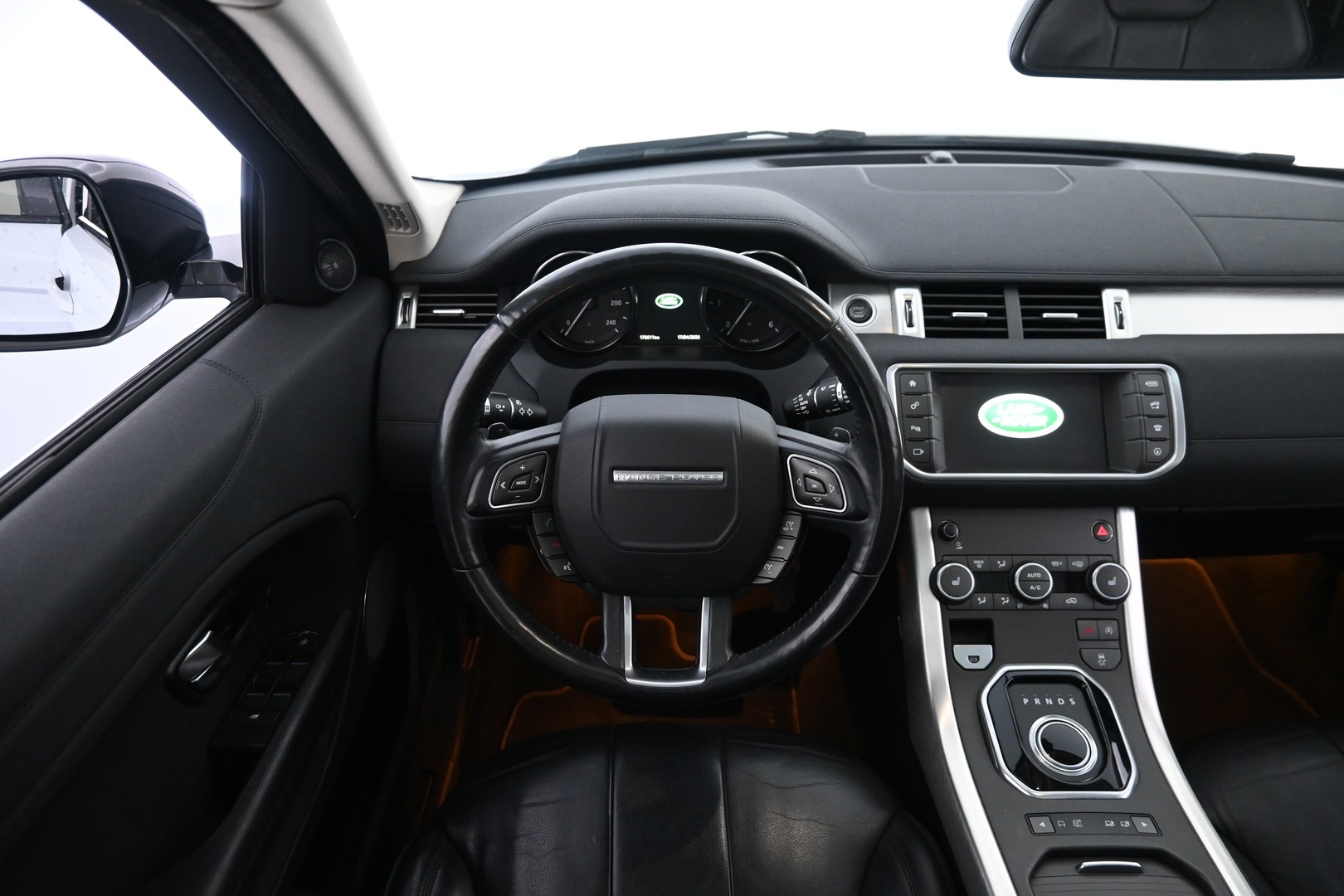 LAND ROVER Range Rover Evoque 2016
