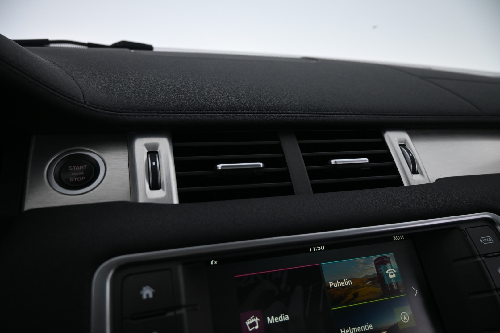 LAND ROVER Range Rover Evoque 2016
