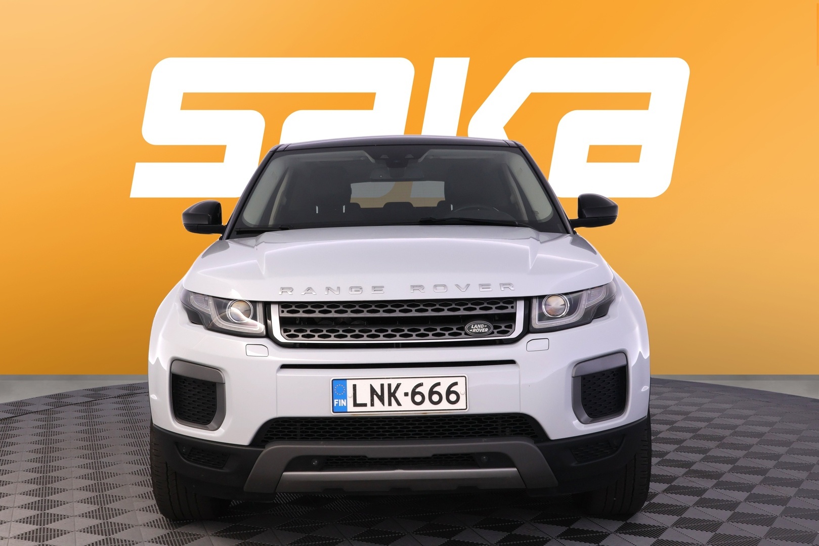 LAND ROVER Range Rover Evoque 2016
