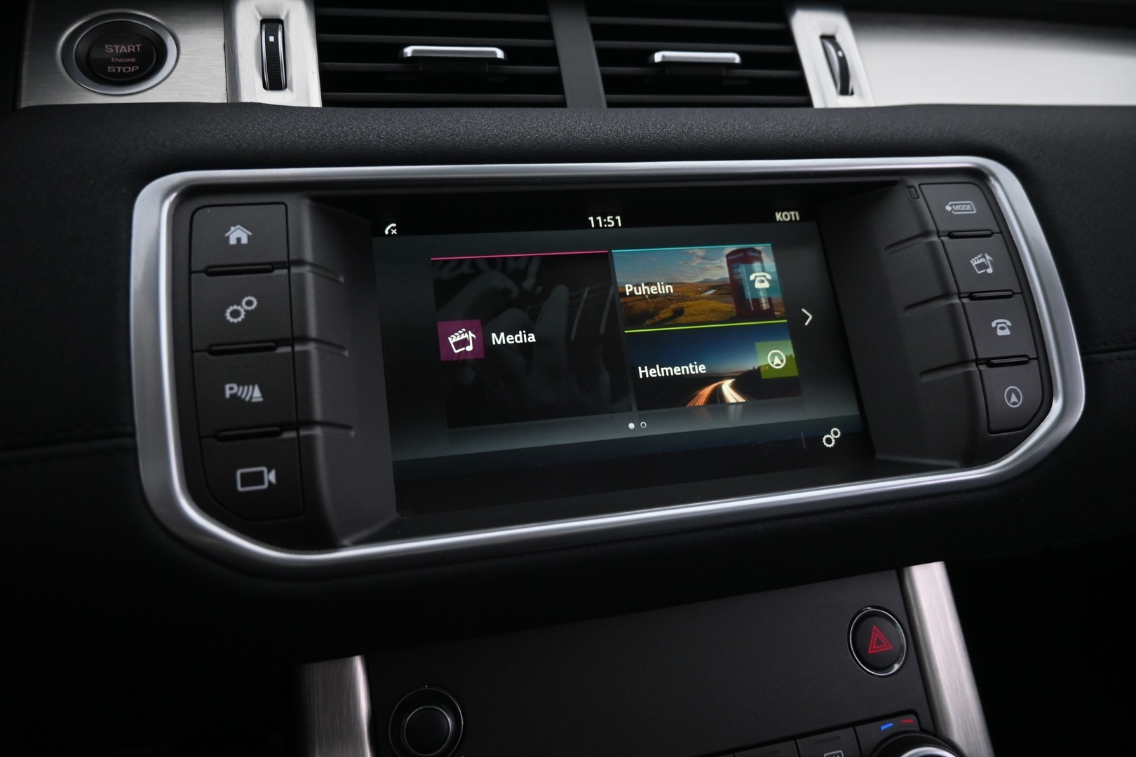 LAND ROVER Range Rover Evoque 2016