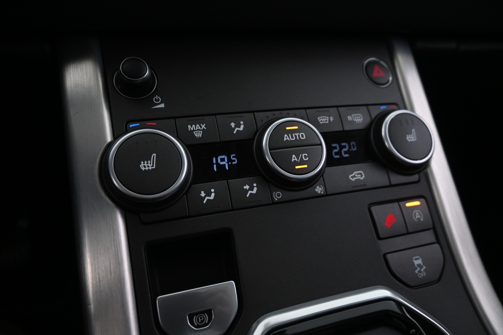 LAND ROVER Range Rover Evoque 2016